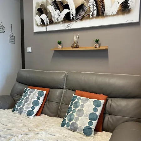 Appartamento Le Cocon De La Garrigue Agde