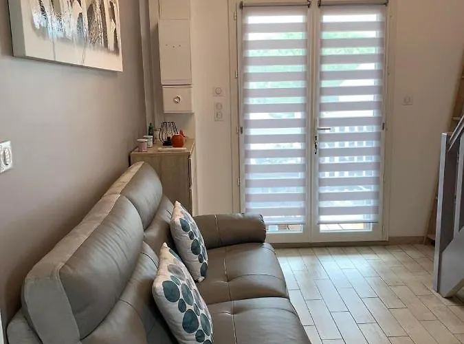 Le Cocon De La Garrigue Appartamento