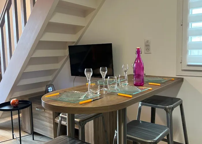 Le Cocon De La Garrigue Appartamento *