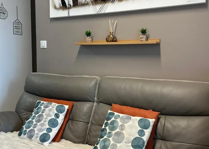 Appartamento Le Cocon De La Garrigue Agde