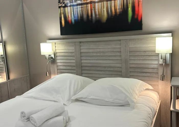 Appartamento Le Cocon De La Garrigue Agde