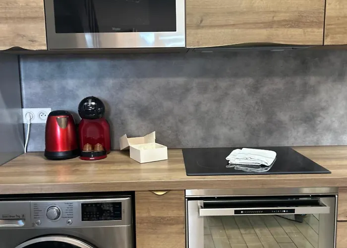 Appartamento Le Cocon De La Garrigue