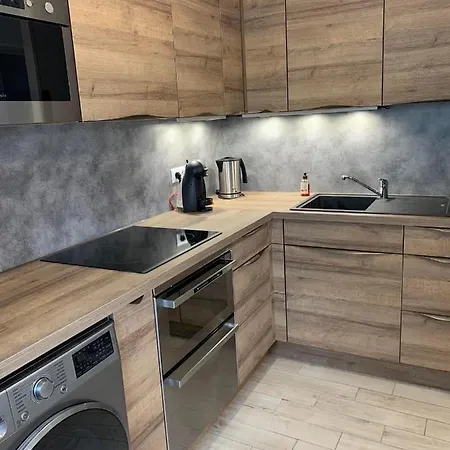 Le Cocon De La Garrigue 아파트