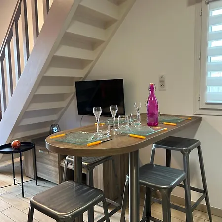 Le Cocon De La Garrigue Apartamento *