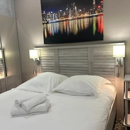 Apartamento Le Cocon De La Garrigue Agde