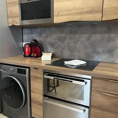 Apartamento Le Cocon De La Garrigue