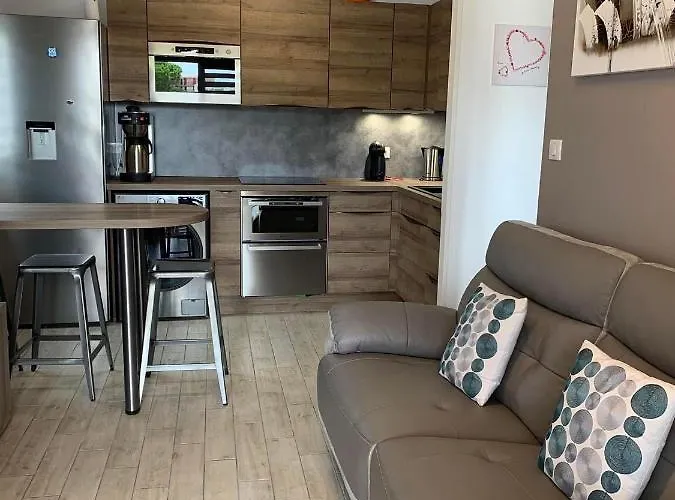 Le Cocon De La Garrigue Appartement *