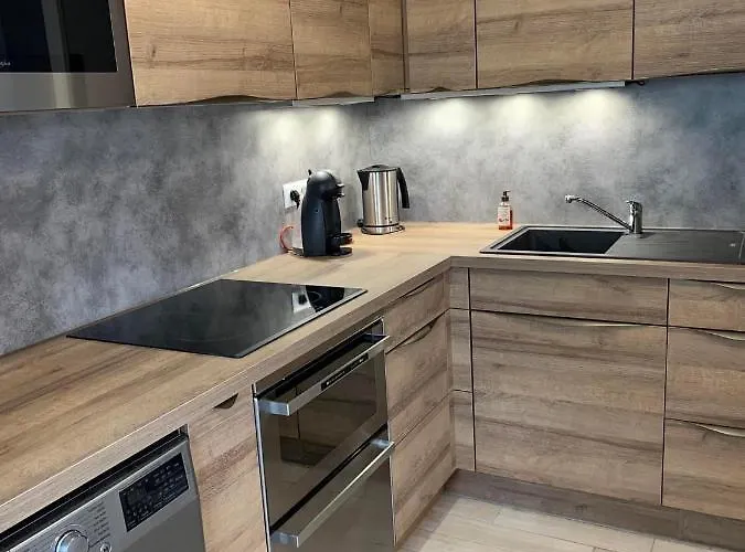 Le Cocon De La Garrigue Appartement