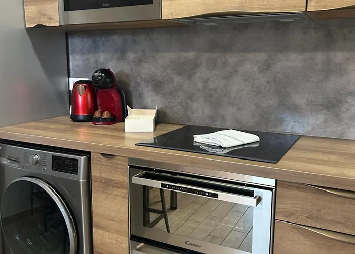 Appartement Le Cocon De La Garrigue